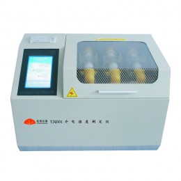 山東YJQ-301型絕緣油介電強(qiáng)度測(cè)定儀（三杯）